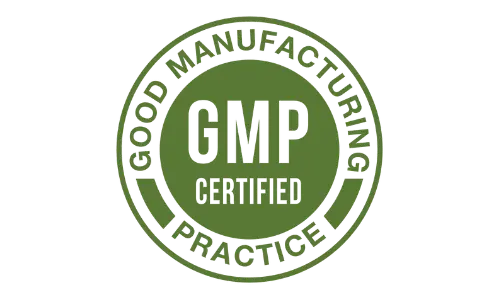 GMP Certified - Steel Flow Pro